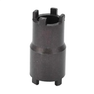 Chave Castelo Dupla 27mm x 31.8mm para Moto: Precisão e Durabilidade para Embreagem e Partida - imagem 1