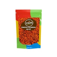 Pimenta Calabresa em Pó 1Kg Embalagem Abre e Fecha - X Roots - imagem 2