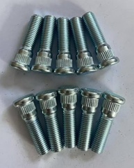 Pinos de Roda Traseira M12 x 1.5 - Precisão e Segurança para Toyota, Lexus e Mais - imagem 4