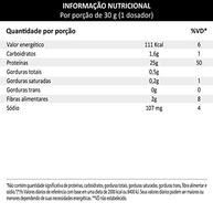 Iso-X Protein Complex Refil (900g), Chocolate - imagem 2