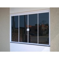 Película Residencial Fume para Vidros - Privacidade com Estilo e Facilidade (65cm x 3m) - imagem 2