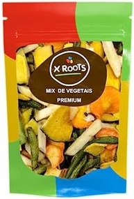 Mix de Vegetais Premium 500gr Importado - X Roots - imagem 2