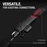 Adaptador NOCO X-Connect SAE: Conexão Inteligente para Carregadores NOCO Genius - imagem 3
