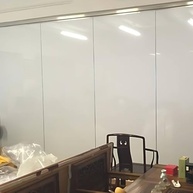 Adesivo Vinil Branco Semi Blackout 2m x 1m - Decore com Estilo e Privacidade - imagem 5