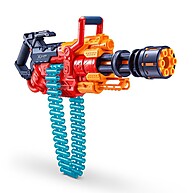 X-Shot Crusher: Domine a Batalha com 48 Dardos! - imagem 1