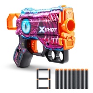 X-Shot Skins Menace Enigma: Lance com Precisão! - imagem 1