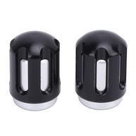 Tampas de Válvula de Pneu Airtight para Zontes G1 125 X, R310, T2 310 U125 (Preto) - imagem 1
