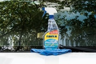 Rain-X 630018: Limpador de Vidro Automotivo para Brilho Impecável e Sem Riscos - imagem 3