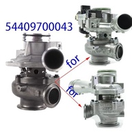Turbocompressor BV40 54409880043 para BMW X1 sDrive 18 D (B47) - Potência e Desempenho Renovados - imagem 3
