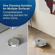 ECOVACS Solução de Limpeza Multisuperfície 1L - Compatível com DEEBOT T30S COMBO, X2, T20, X1 e T10 - imagem 4