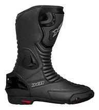 bota race sport preto x11 - preto 43 - imagem 2