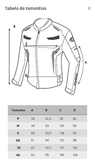 Jaqueta X11 One Sport Feminina: Impermeável, Segura e Estilosa para Motociclistas - imagem 4