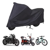 Capa Protetora Impermeável para Patinete e Moto Elétrica X11 - Proteção Total! - imagem 1