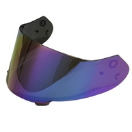 Viseira Capacete X11 Revo Cristal Fumê Coloridas Original - imagem 1