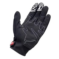Luva X11 Blackout Verão: Proteção e Conforto para Motoqueiros - Tamanho M - imagem 2