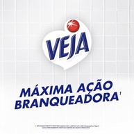 Spray Tira Limo Veja Banheiro X14 500ml - Limpeza Profunda e Desinfecção Total - imagem 4