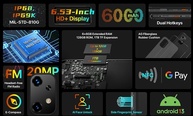 UMIDIGI BISON X20: O Robusto 4G que Você Precisa! - imagem 2