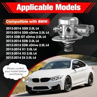 Bomba de Combustível Alta Pressão BMW 2.0L L4 - Compatível com 320i, 328i, 428i, X1, X3, Z4 e mais (2012-2014) - imagem 4