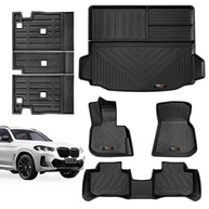 Tapetes Personalizados TPE para BMW X3 G01 (2018-2024): Proteção Total para Todos os Climas! - imagem 2