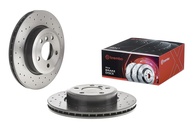 Brembo Rotor de Freio a Disco 09.9581.1X: Segurança e Performance para BMW X3 (2004-2010) - imagem 1