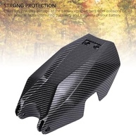 Tampa Protetora de Bateria Fibra de Carbono para Talaria Sting X3/MX3/MX4/MX5 - Proteção e Estilo - imagem 5