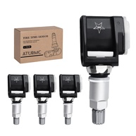 Sensor TPMS 4 Peças Nº 36106887147 para BMW X5 X4 (2019-2021) - Segurança e Controle da Pressão dos Pneus - imagem 1