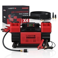 Compressor de Ar Lasfit X4 Off-Road 2025: Potência e Rapidez para Seu Veículo Pesado - imagem 1