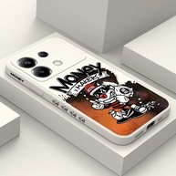 Capinha Poco X6: Estilo Dark e Proteção Total! - imagem 2
