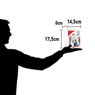 Pano de Limpeza Wypall X60 Dobrado – 50 Unidades para Limpeza Profissional e Residencial - imagem 4