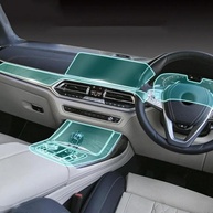 Película Protetora TPU para Tela Central BMW X7 G07 (19-20) - Proteção Premium - imagem 2