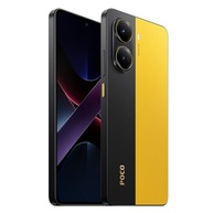 Smartphone Xiaomi Poco X7 Pro 5G NFC Amarelo: Potência e Estilo com 8GB RAM e 256GB ROM - imagem 3