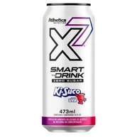 X7 Smart Drink Uva: Energia e Foco com Sabor! - imagem 1