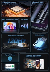Cubot X70: O 4G que Você Precisa! - imagem 3