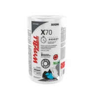 Pano de Limpeza WypAll X70 Plus - Resistente, Sem Fiapos, 88 Unidades - imagem 2