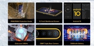Ulefone Armor X8: O 4G Robusto e Imbatível! - imagem 2
