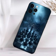 Capa iPhone Xadrez: Proteção e Estilo! - imagem 2