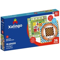 Xalingo: 18 Jogos em Madeira para Toda a Família - imagem 1