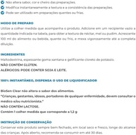 Espessante Alimentar Clear Goma Xantana Biosen 125g - imagem 3