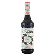 Xarope de Cereja Monin 700ml: Sabor Intenso! - imagem 1