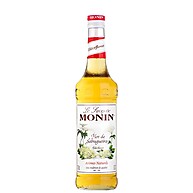 Xarope de Flor de Sabugueiro Monin: Transforme Seus Drinks - imagem 1