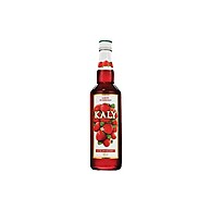 Xarope de Morango Kaly: Sabor Irresistível em 700ml - imagem 1