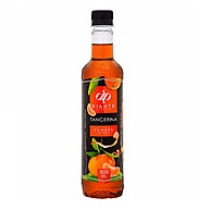 Xarope Dilute Tangerina 500ml – Sabor Premium para Drinks - imagem 1