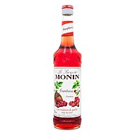 Xarope Framboesa Monin 700ml – Sabor Real para Seus Coquetéis - imagem 1