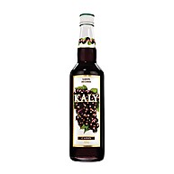 Xarope Kaly de Cassis 700ml – Sabor Exótico para Coquetéis - imagem 1