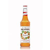 Xarope Monin Tangerina: Sabor Vibrante em 700ml - imagem 1