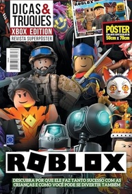 Roblox: Superpôster Dicas e Truques - A Edição Definitiva para Xbox! - imagem 2