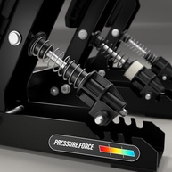 Pedais Thrustmaster Raceline III: Precisão e Modularidade para PS5, PS4, Xbox e PC - imagem 5