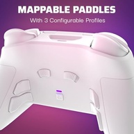 Controle Victrix Pro BFG Wireless White: Liberdade e Personalização para Xbox Series X|S, Xbox One e PC - imagem 4