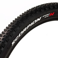 Pneu Pirelli Scorpion Sport XC H 29x2.20: Performance e Controle para sua Mountain Bike - imagem 1