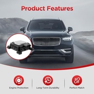 Módulo de Controle Bomba Combustível Volvo S40 S60 S80 V50 V70 XC70 XC90 - OE 4N5T9C105AG - imagem 4